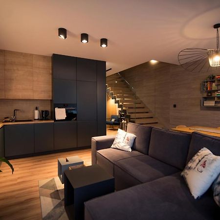 Apartview Plazowa Residence Szczyrk By Rent Like Home Eksteriør billede