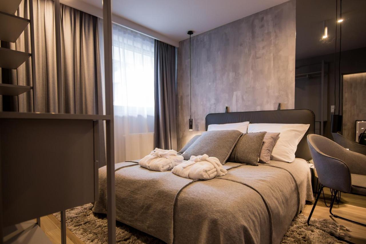 Apartview Plazowa Residence Szczyrk By Rent Like Home Eksteriør billede