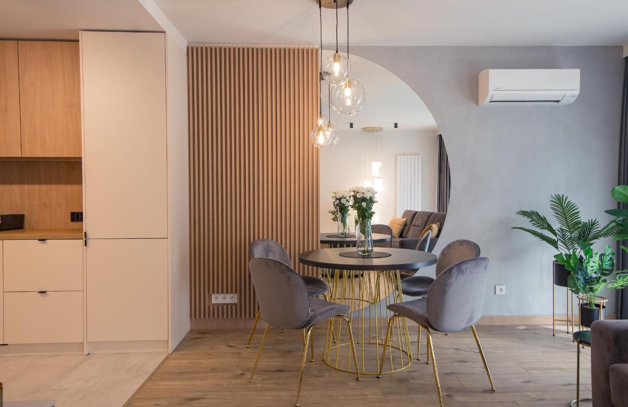 Apartview Plazowa Residence Szczyrk By Rent Like Home Eksteriør billede
