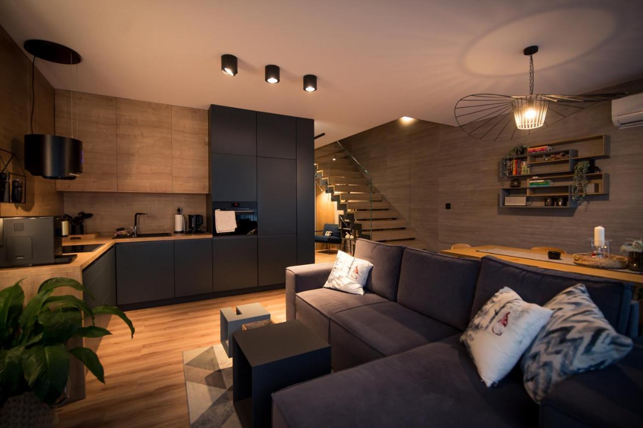 Apartview Plazowa Residence Szczyrk By Rent Like Home Eksteriør billede