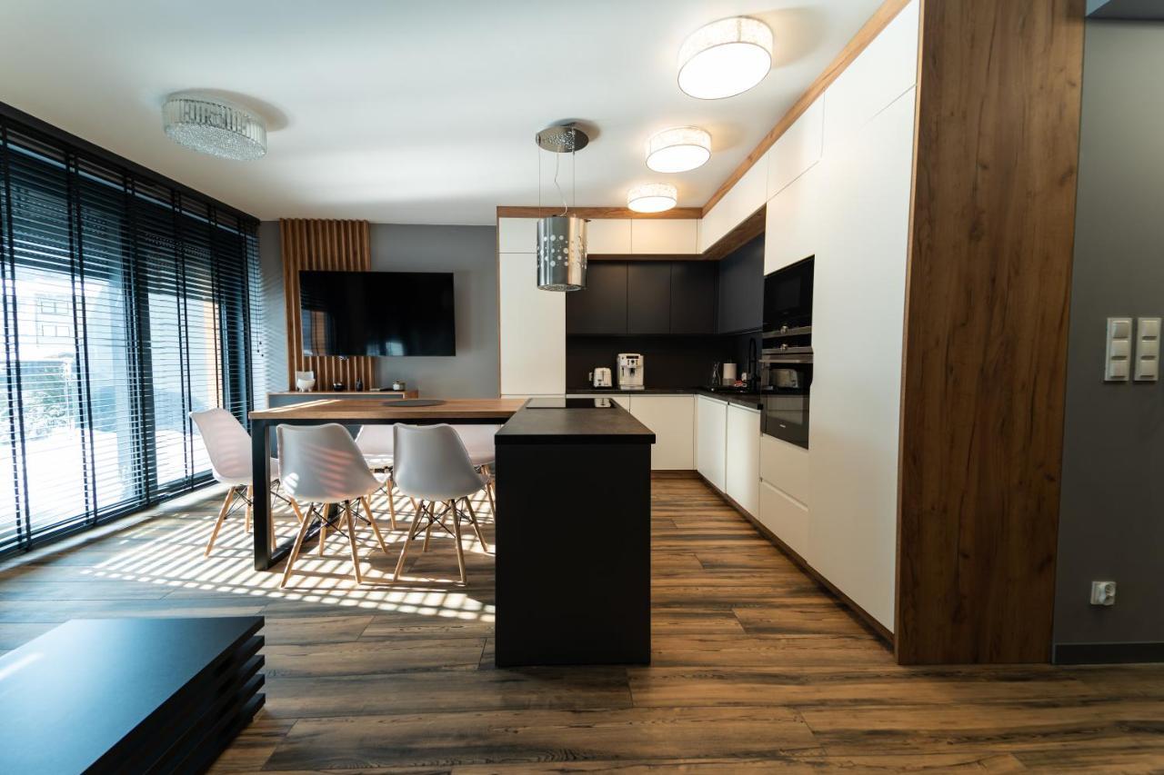 Apartview Plazowa Residence Szczyrk By Rent Like Home Eksteriør billede