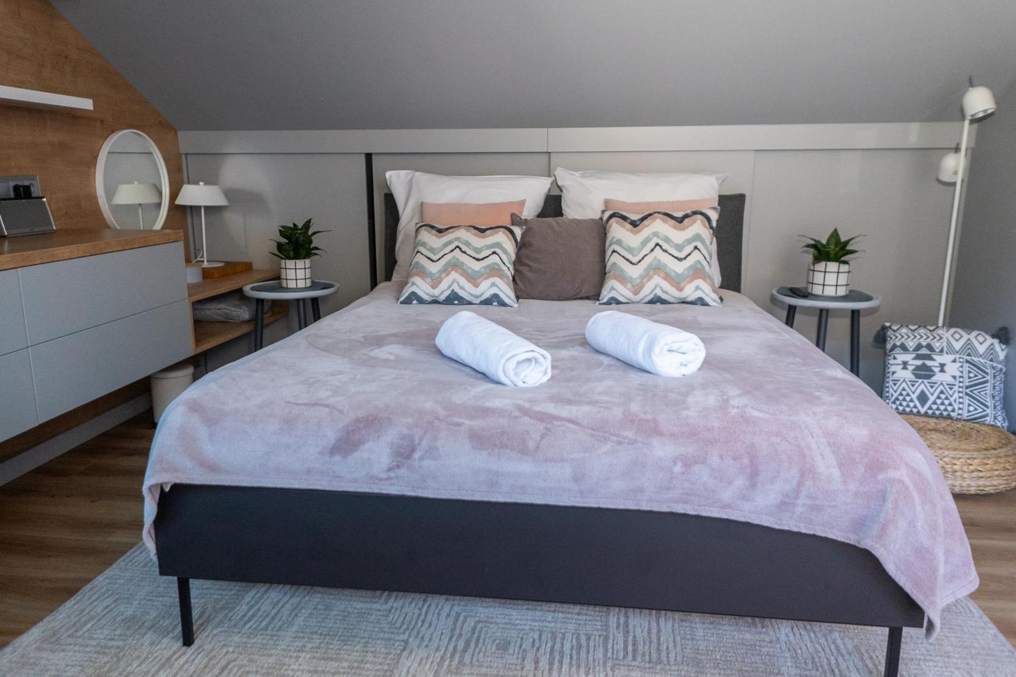 Apartview Plazowa Residence Szczyrk By Rent Like Home Eksteriør billede
