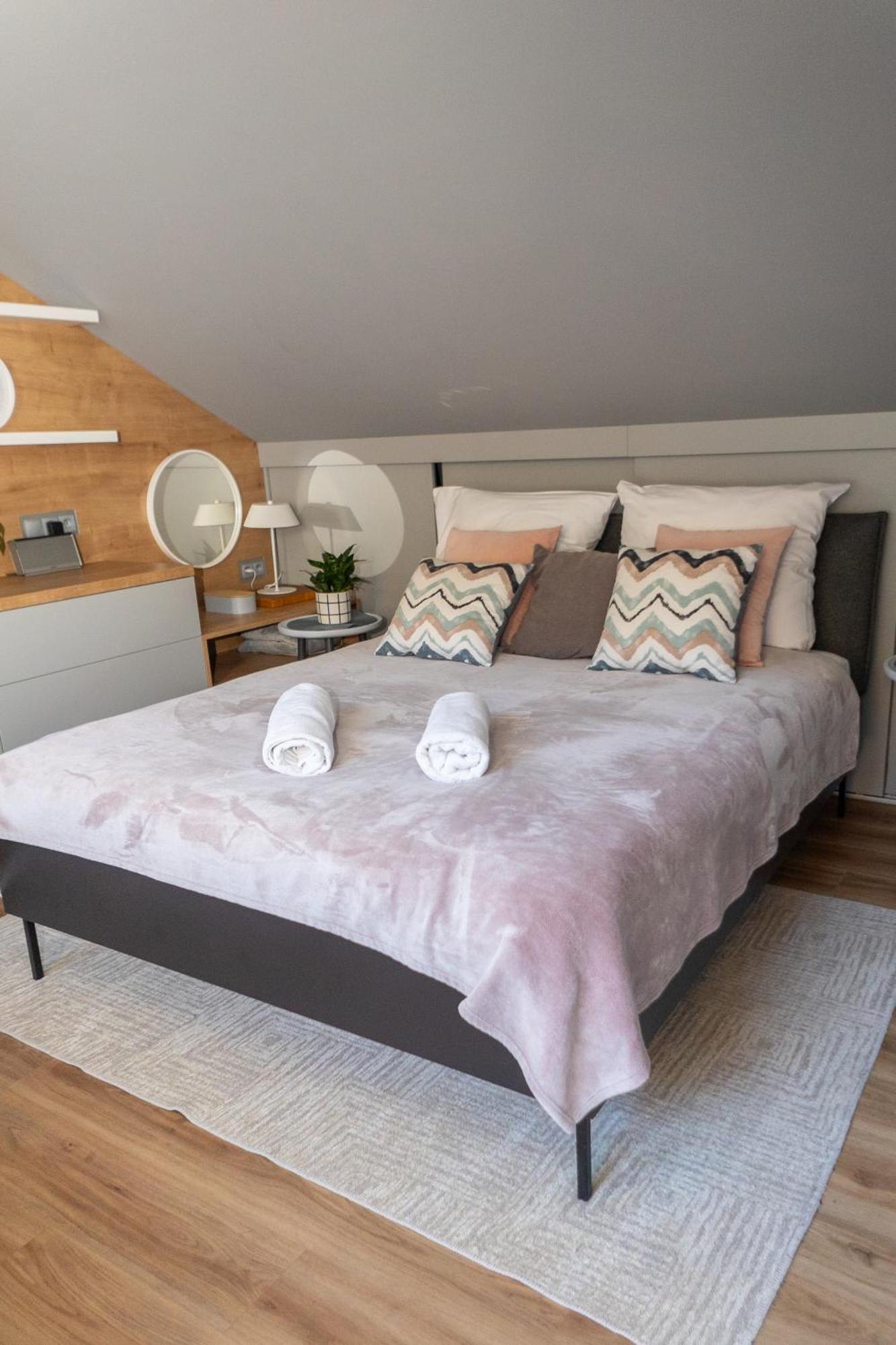 Apartview Plazowa Residence Szczyrk By Rent Like Home Eksteriør billede