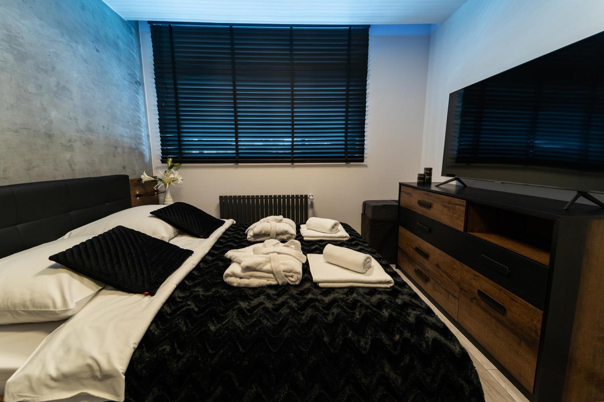 Apartview Plazowa Residence Szczyrk By Rent Like Home Værelse billede