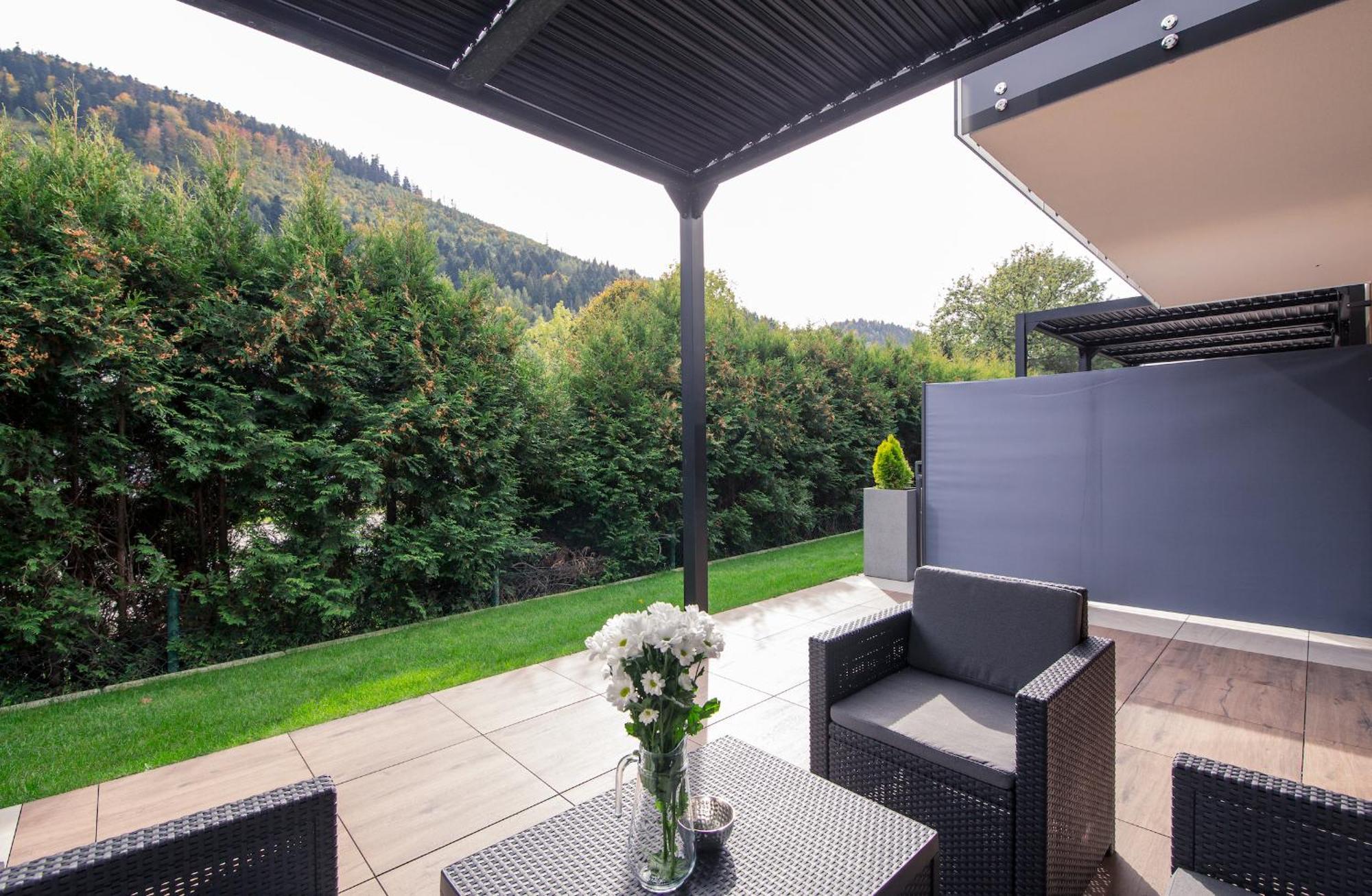 Apartview Plazowa Residence Szczyrk By Rent Like Home Værelse billede