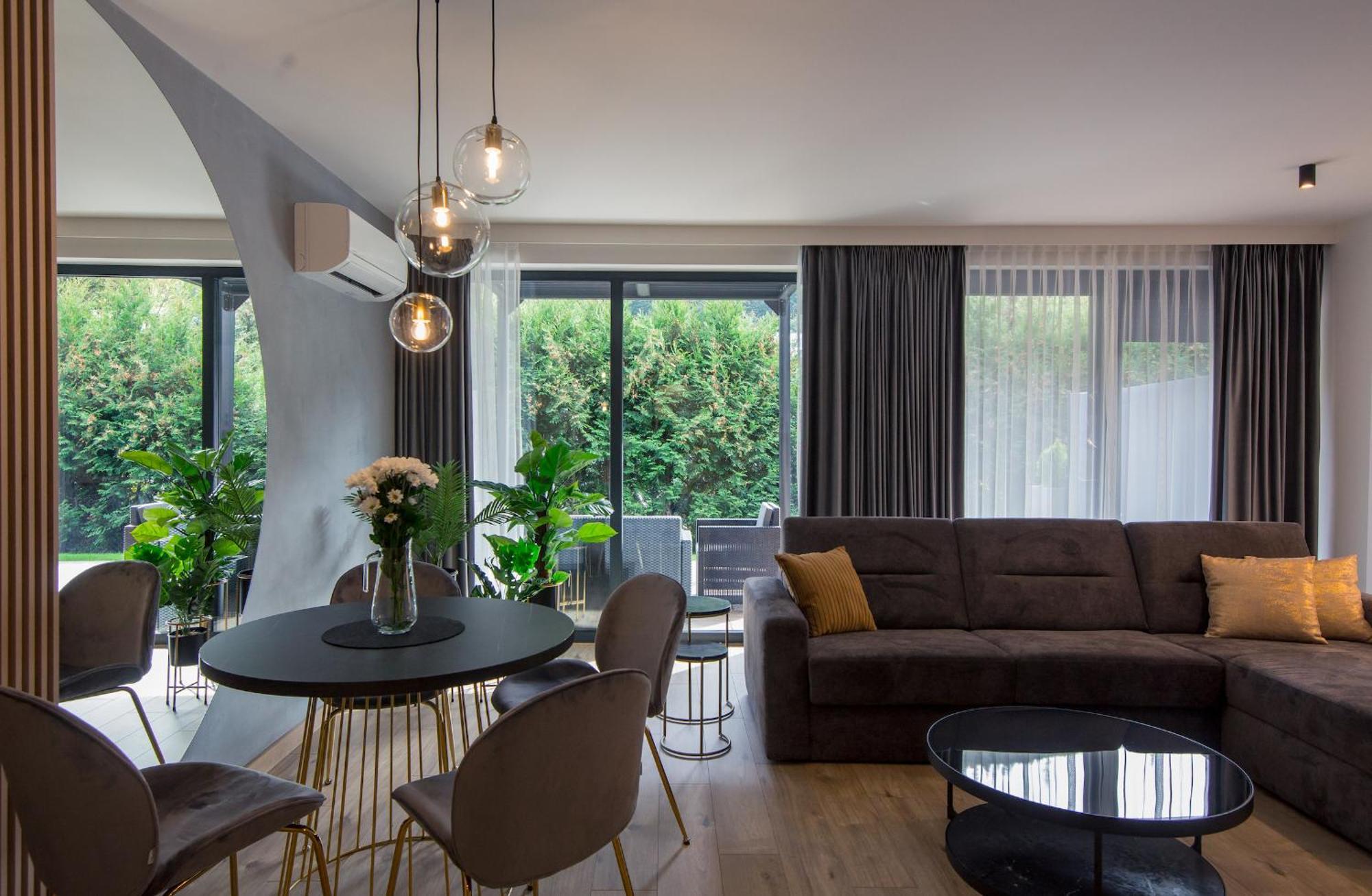 Apartview Plazowa Residence Szczyrk By Rent Like Home Værelse billede