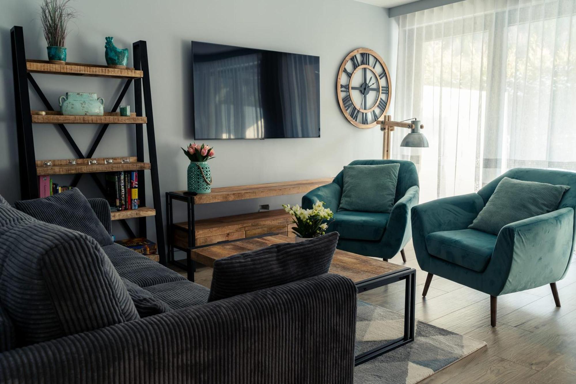 Apartview Plazowa Residence Szczyrk By Rent Like Home Eksteriør billede
