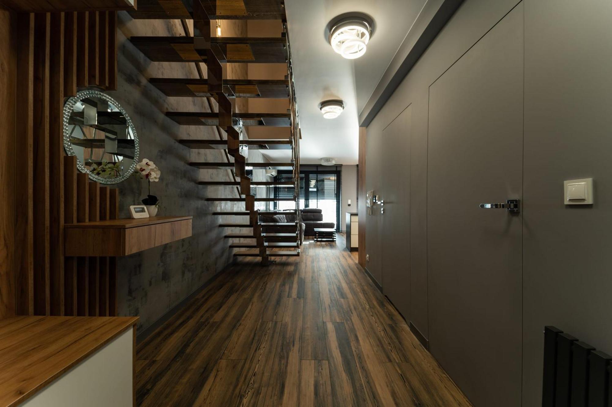 Apartview Plazowa Residence Szczyrk By Rent Like Home Eksteriør billede