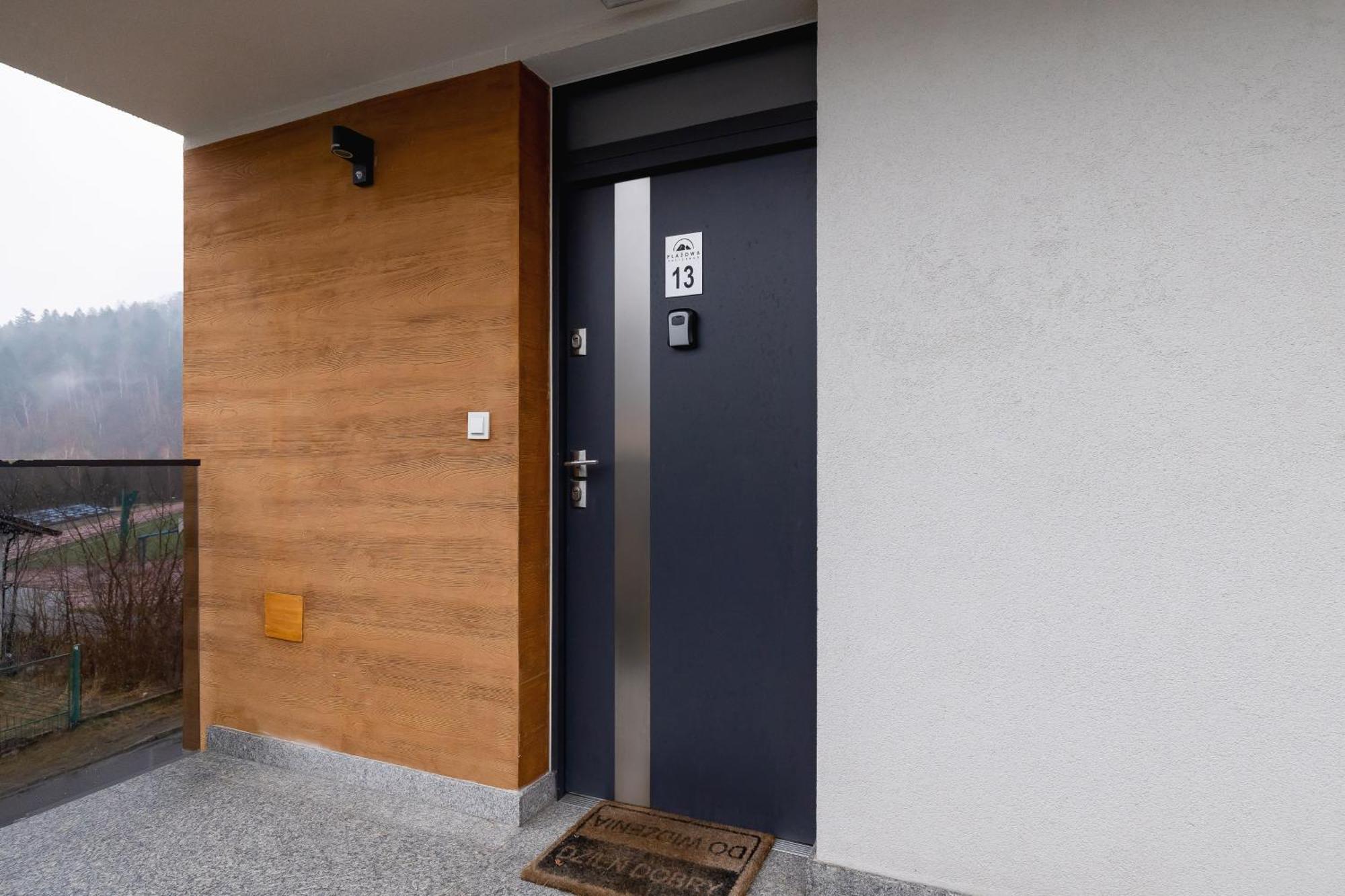 Apartview Plazowa Residence Szczyrk By Rent Like Home Eksteriør billede