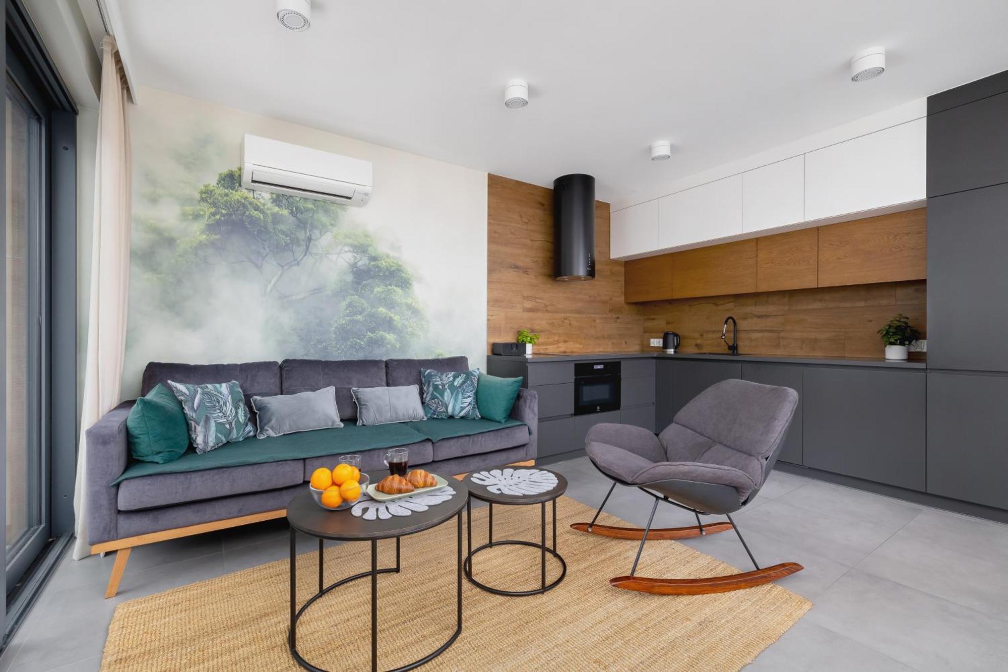 Apartview Plazowa Residence Szczyrk By Rent Like Home Eksteriør billede