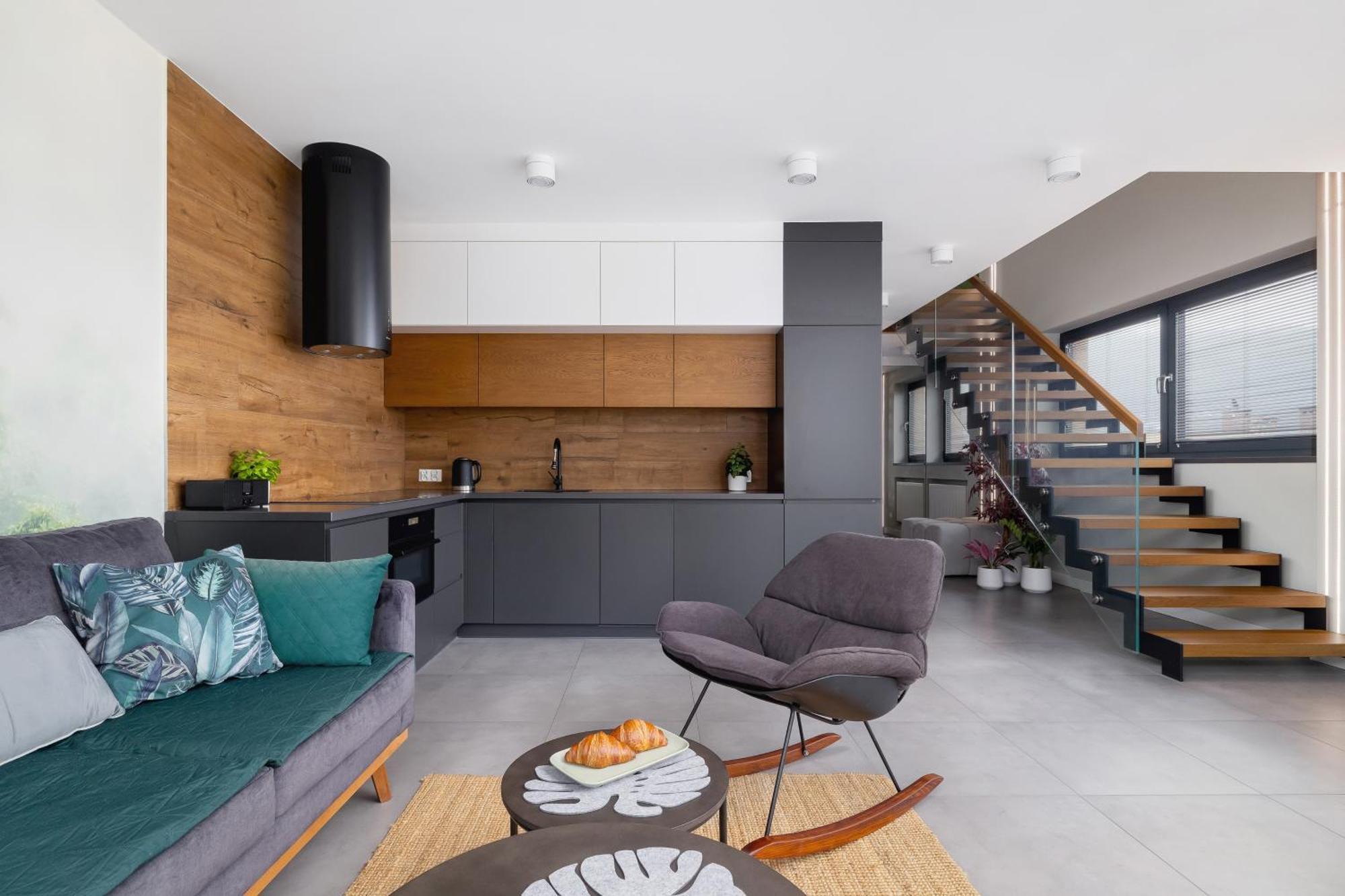 Apartview Plazowa Residence Szczyrk By Rent Like Home Eksteriør billede