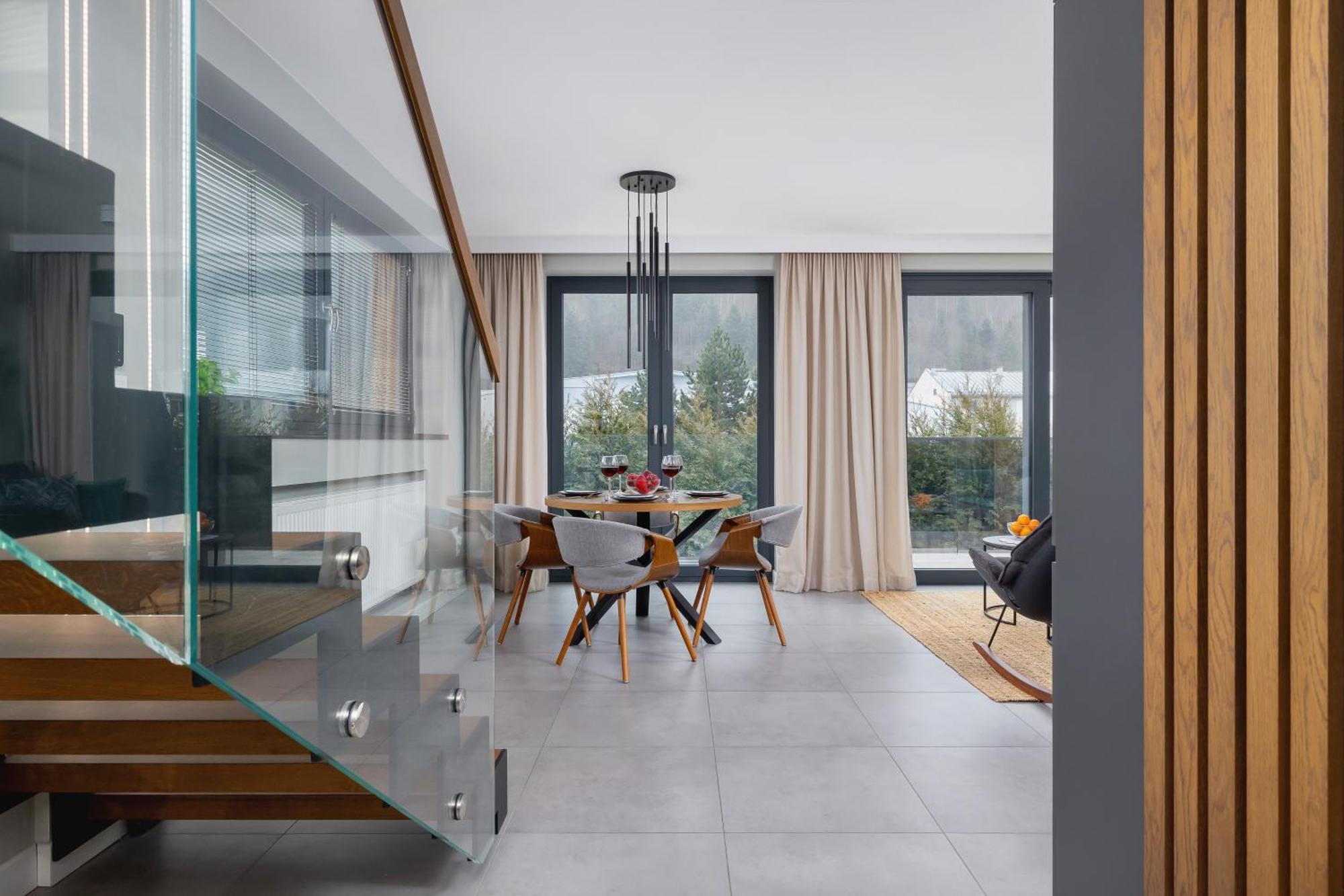 Apartview Plazowa Residence Szczyrk By Rent Like Home Eksteriør billede